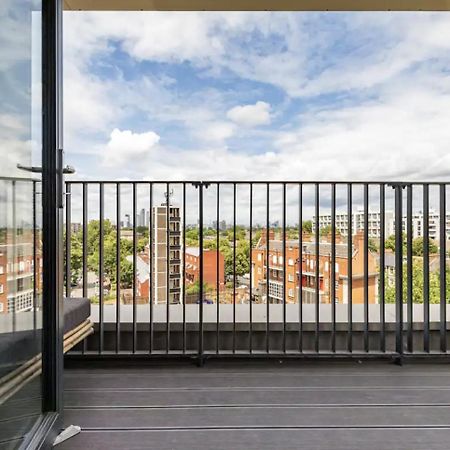 Modern 1 Bed L City Views L Work Space London Exterior foto