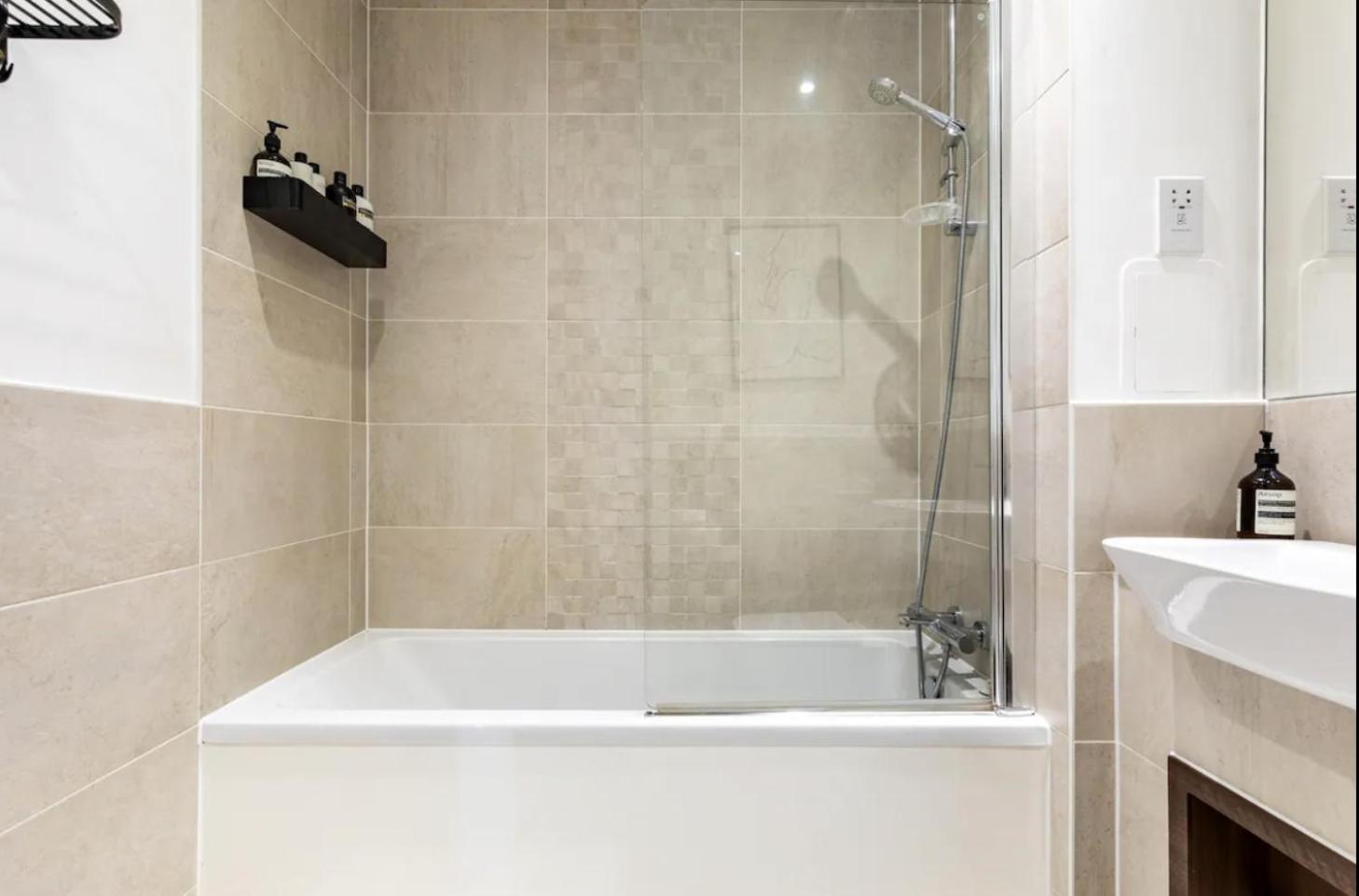 Modern 1 Bed L City Views L Work Space London Exterior foto